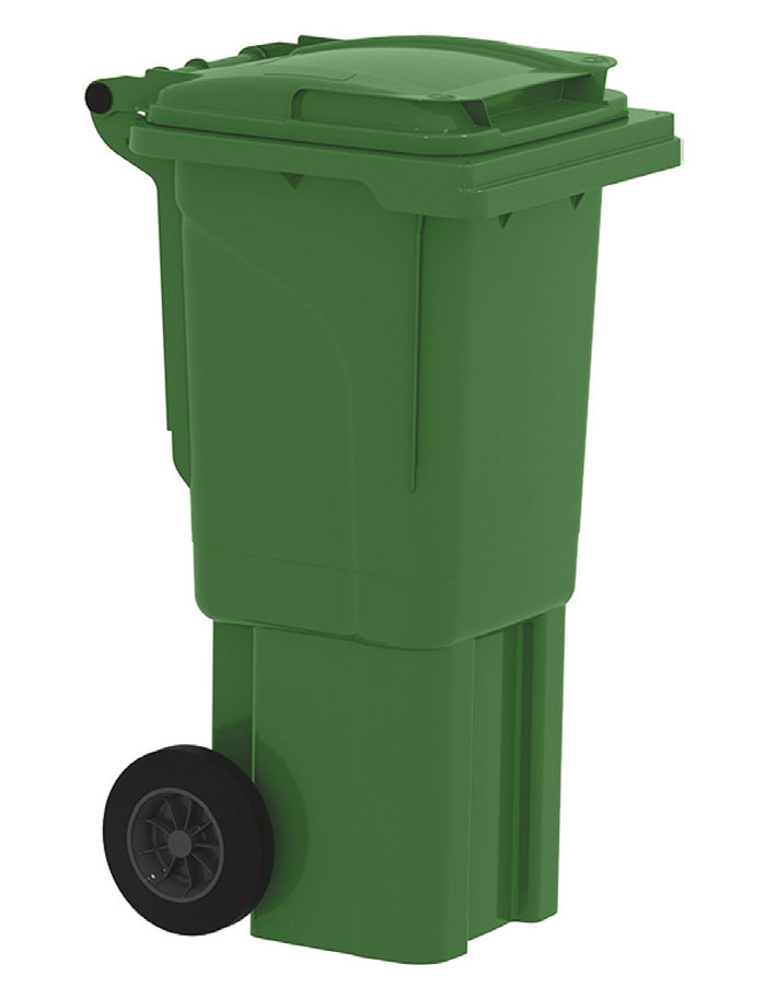 Rolcontainer 60L Urban