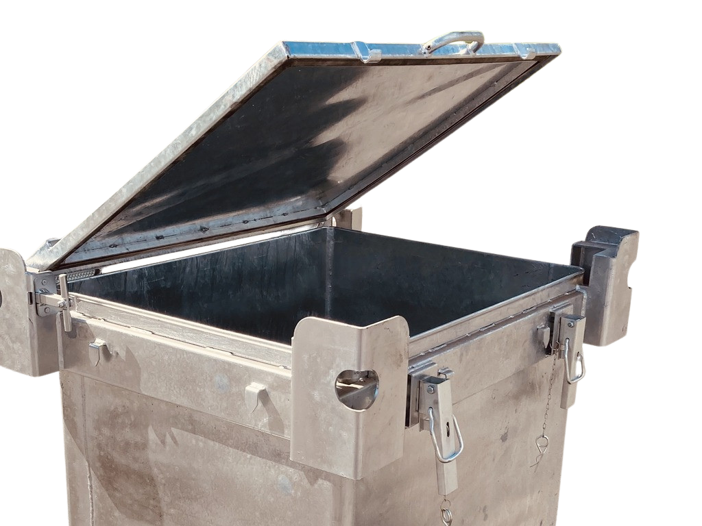 ASP containers