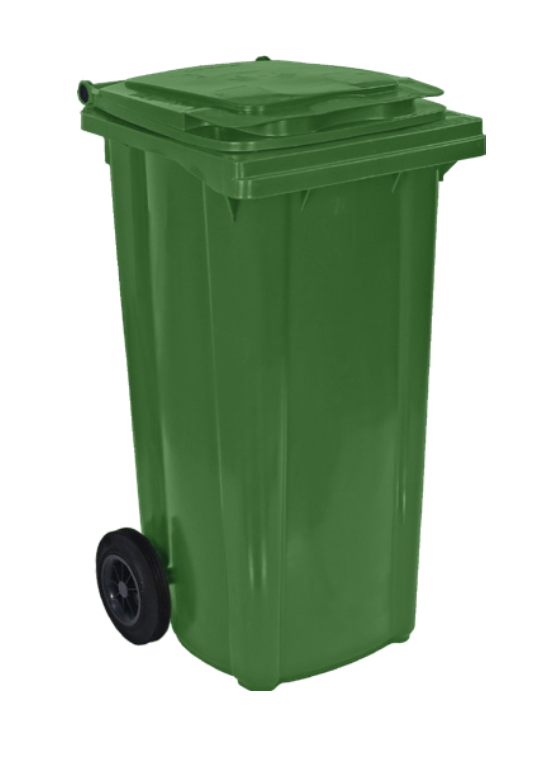 Rolcontainer 120L Premium