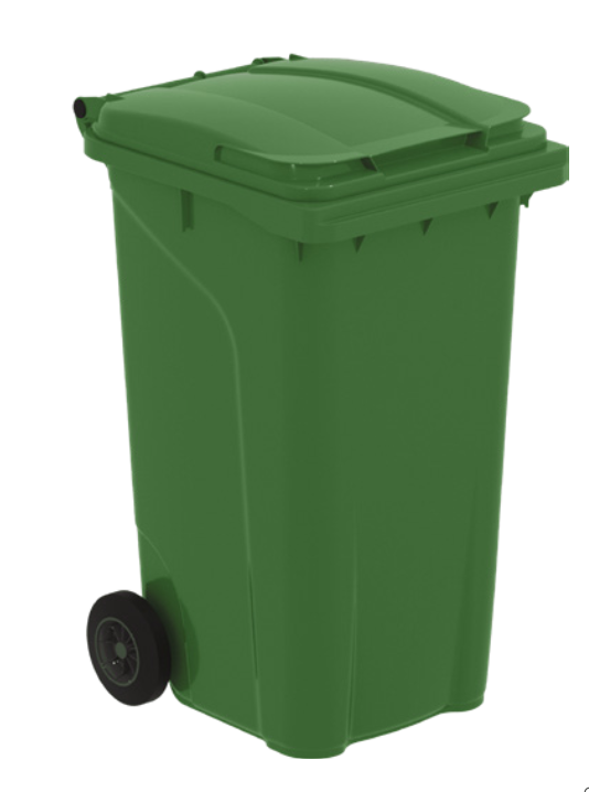 Rolcontainer 240L Urban