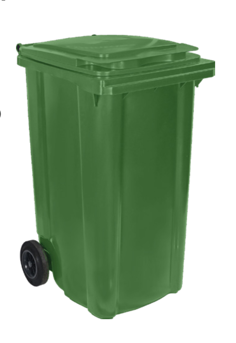 Rolcontainer 240L Premium