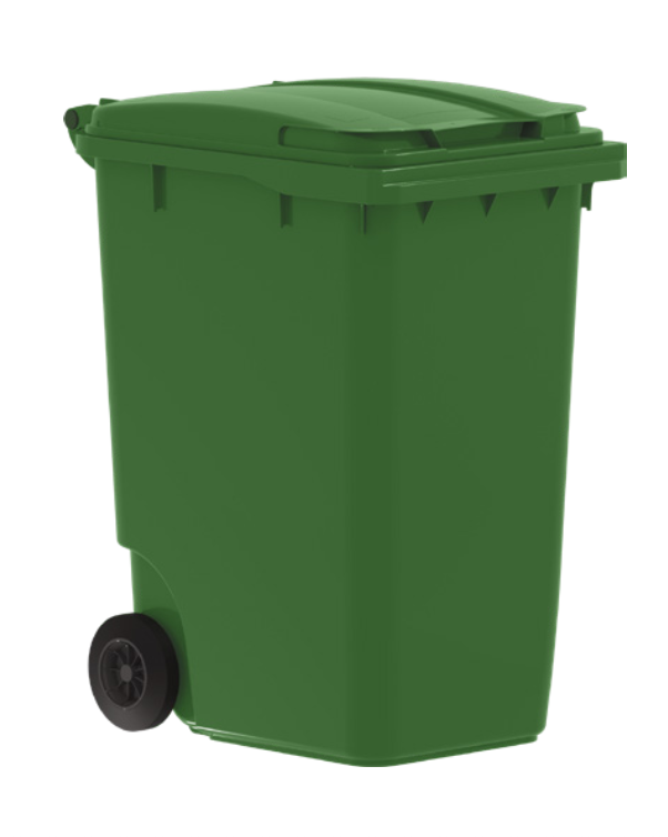 Rolcontainer 360L Urban