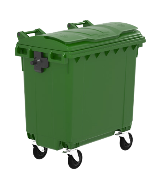 Rolcontainer 770L Premium