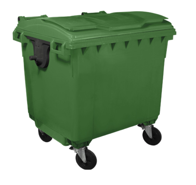 Rolcontainer 1100L Premium
