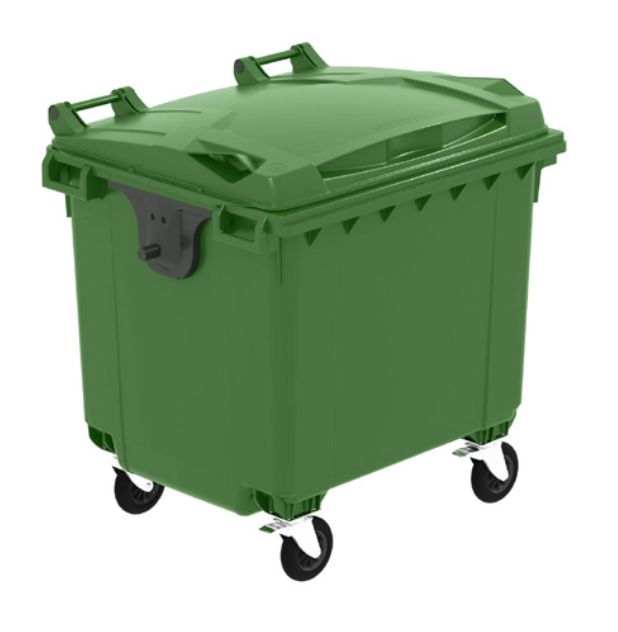 Rolcontainer 1100L Urban